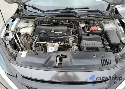 2019 Honda Civic Sport from USA, damaged, VIN 2HGFC2F85KH527719